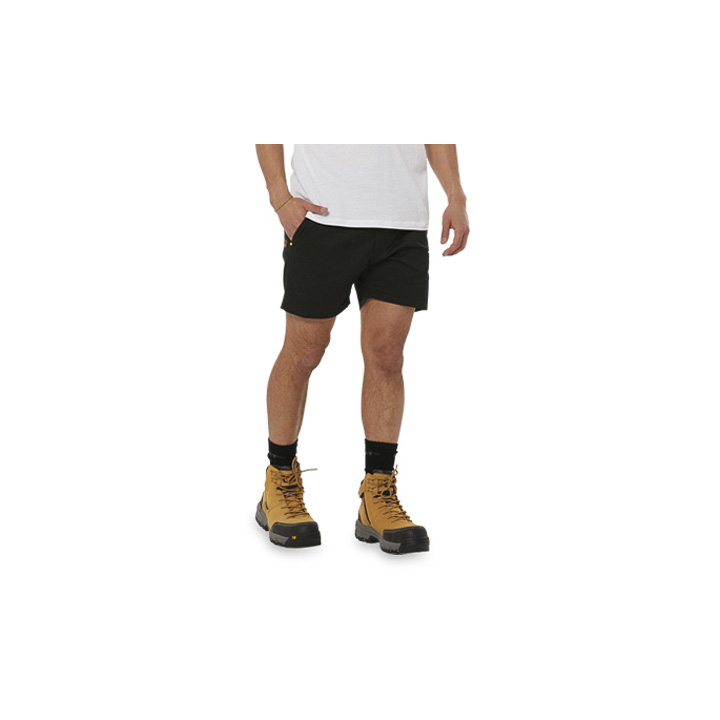 Caterpillar Clothing Pakistan - Caterpillar Short Haul Mens Work Shorts Black (574638-UOM)